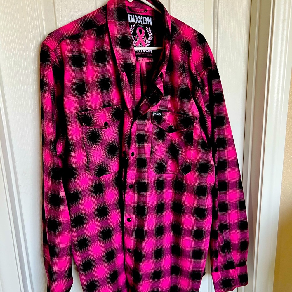 DIXXON FLANNEL SURVIVOR